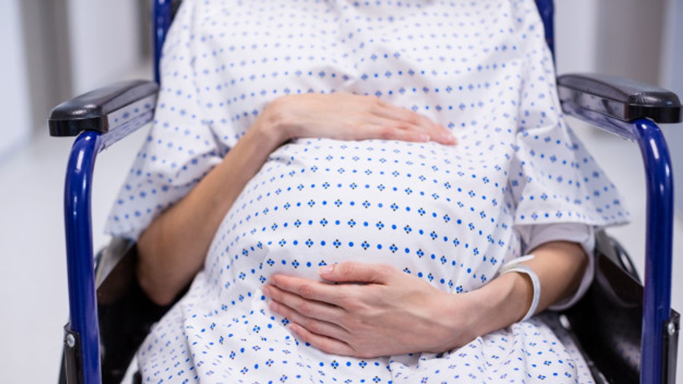 Nem hozták be a babámat császármetszés után