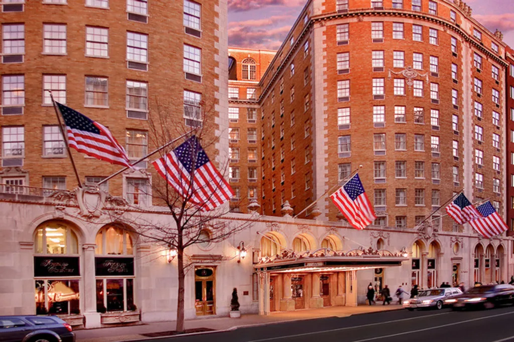 Fotó: The Mayflower Hotel 