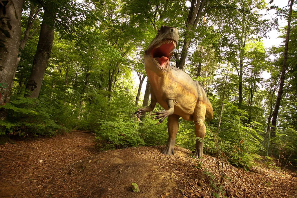 Fotó: Dino Parc Rasnov 