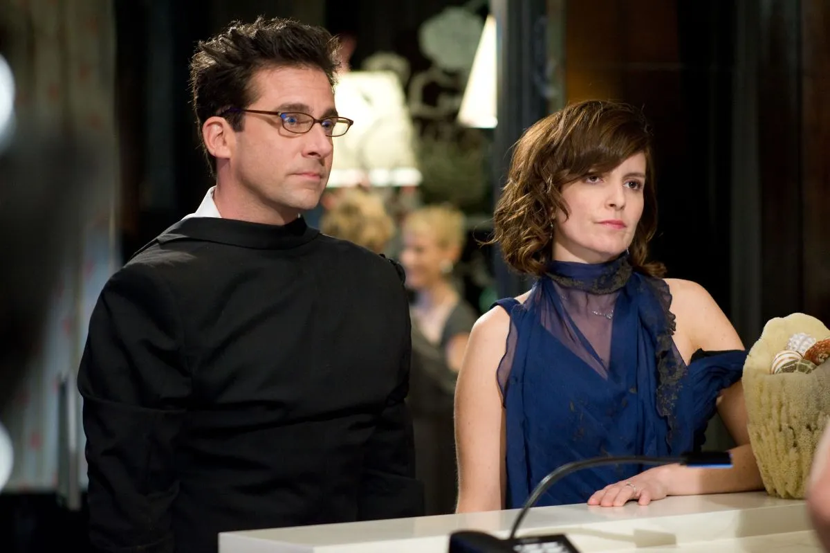 2010 - Date Night - Movie Set