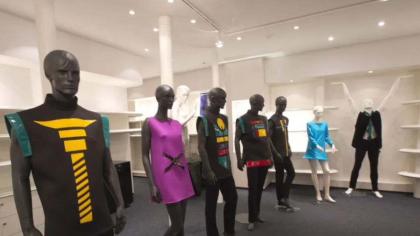 Pierre Cardin Múzeum Párizsban