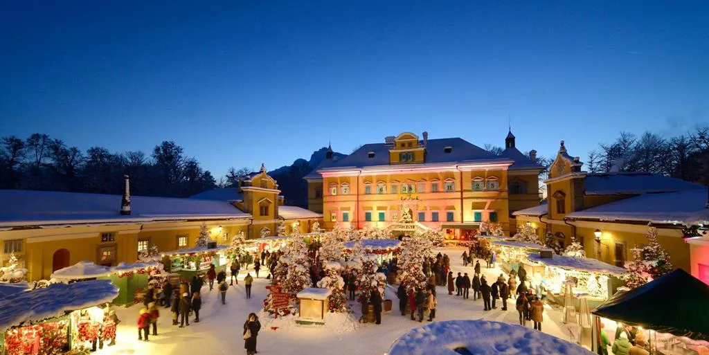 Fotó: Hellbrunner Adventzauber / Facebook 