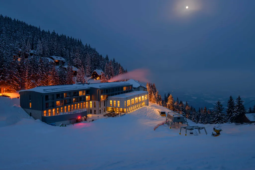 Forrás: Nebojša Tejić In Uroš Hočevar / Golte Resort 