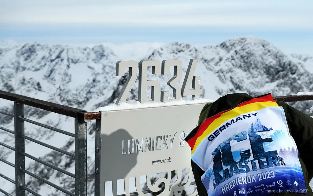Forrás: Marek Hajkovsky / Facebook/Vysoké Tatry - Hory zázitkov