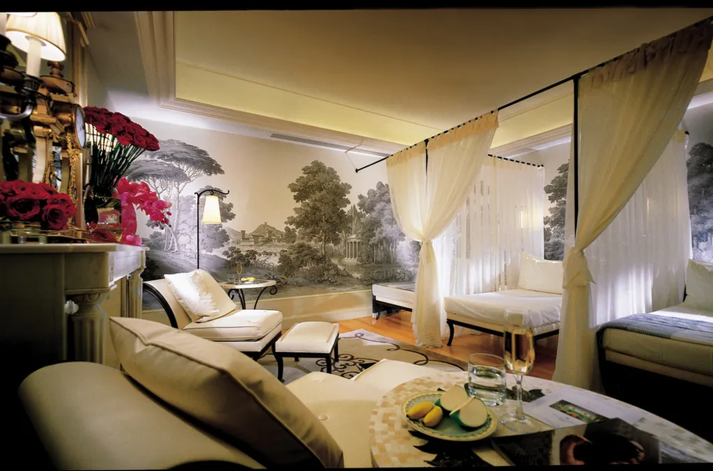Fotó: Four Seasons Hotel George V Paris 