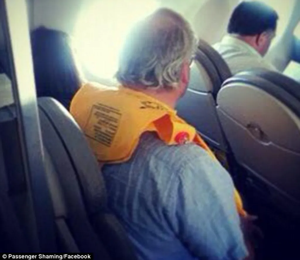 Fotó: Passenger Shaming 