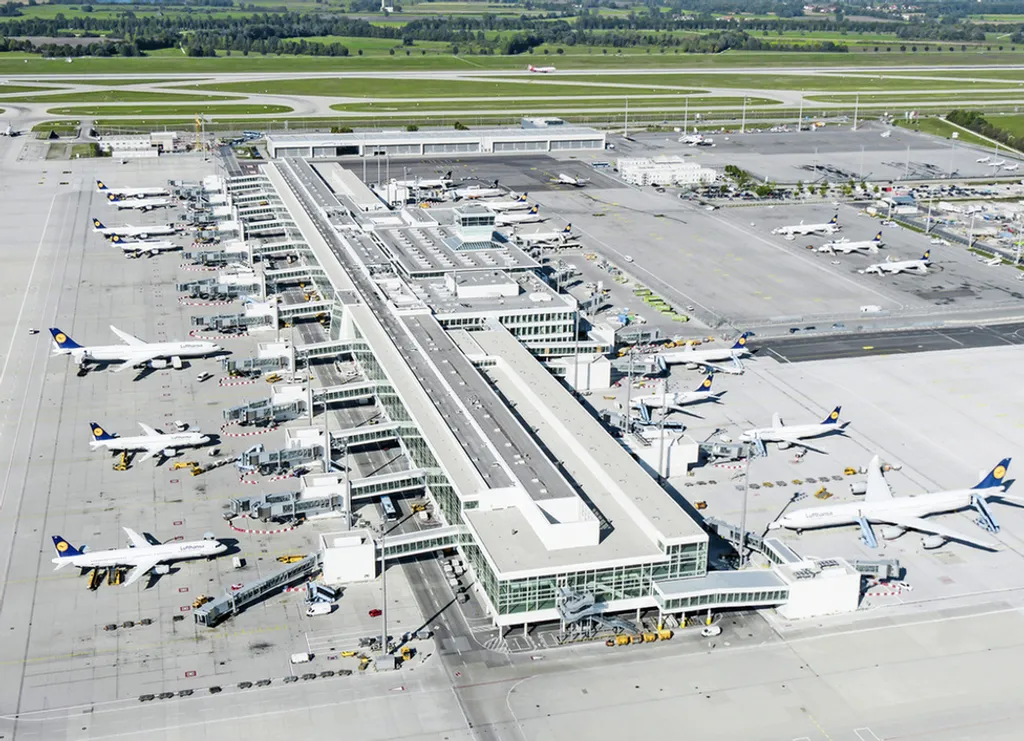 Fotó: Munich Airport 
