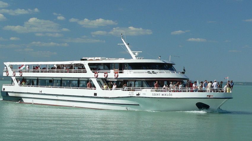 Ha Balaton,akkor Hajózás!