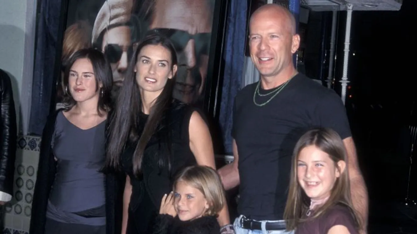 Bruce Willis lánya kitálalt Ashton Kutcherről