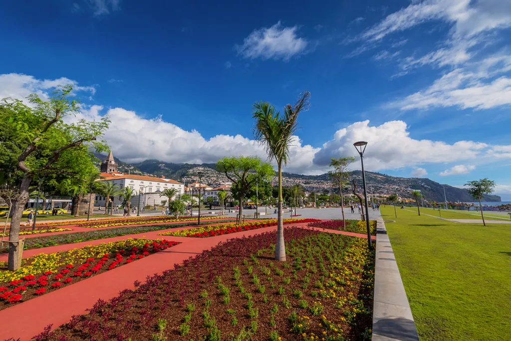 Fotó: Turismo da Madeira 