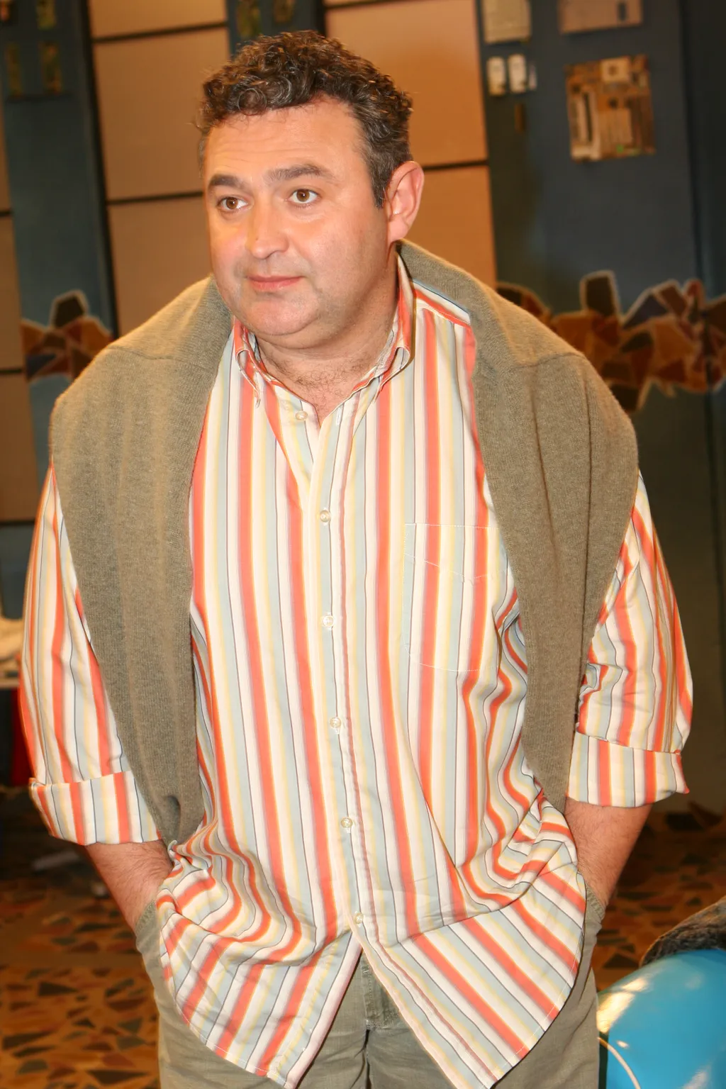 Gesztesi Károly