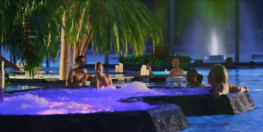 Fotó: Therme Bucuresti 