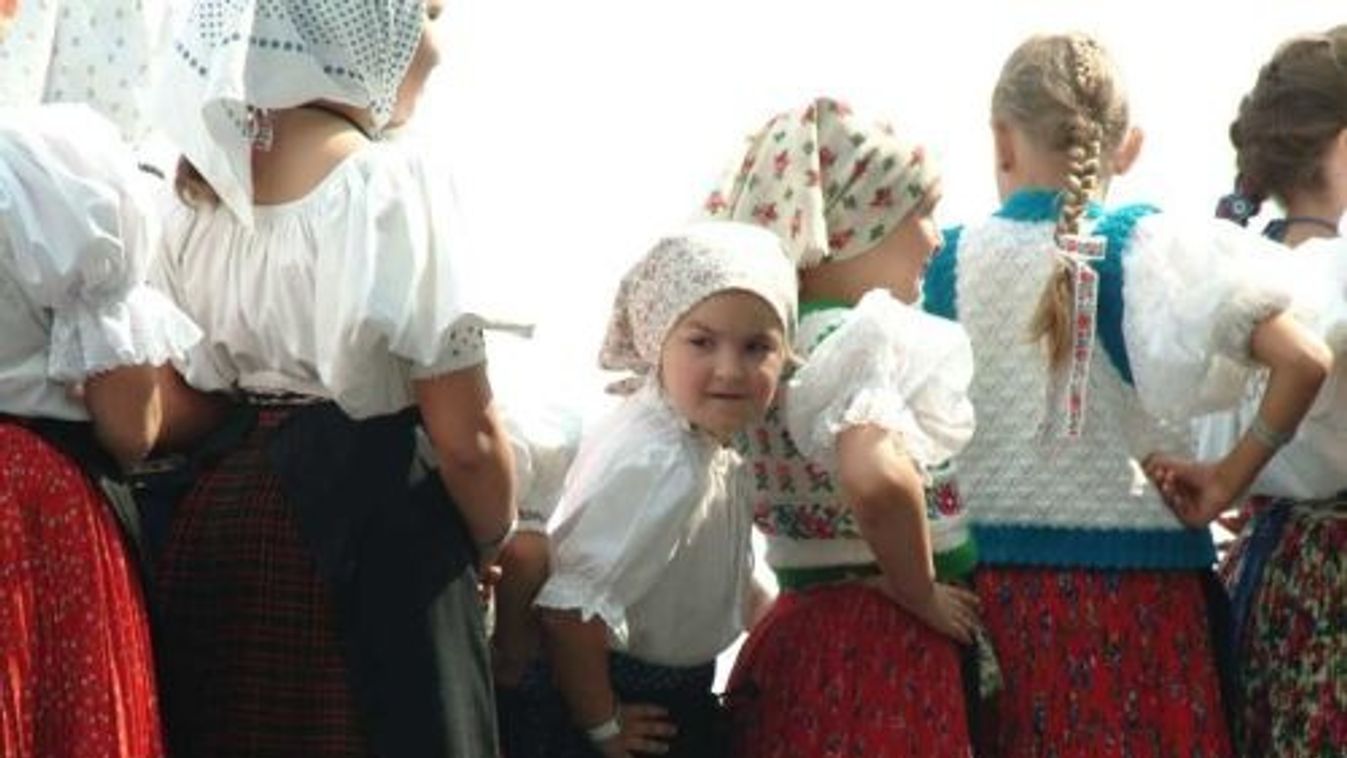 A táncháztalálkozón néptáncolj bátran, de ne vegyél kötényruhát!