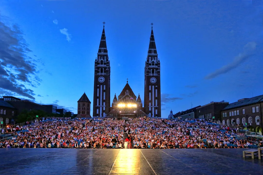 Fotó: Szeged és Térsége Turisztikai Nonprofit Kft. 