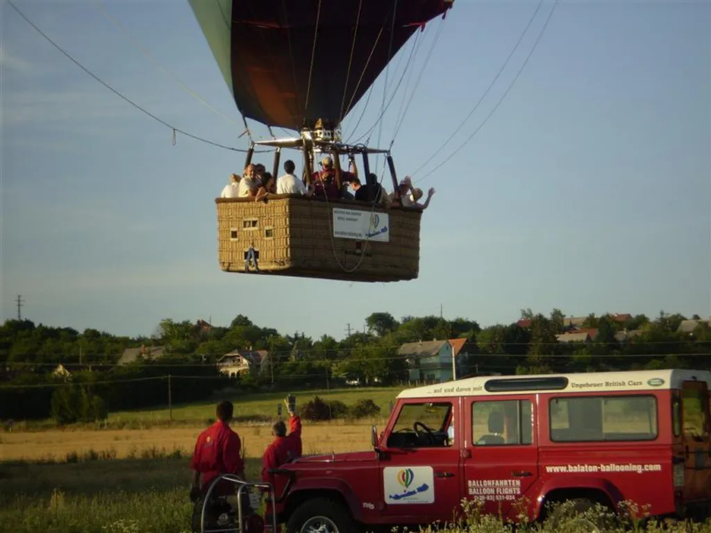 Fotó: balaton-ballooning.com 