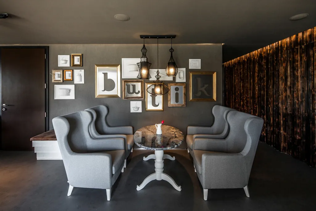 Butik Design Rooms 
