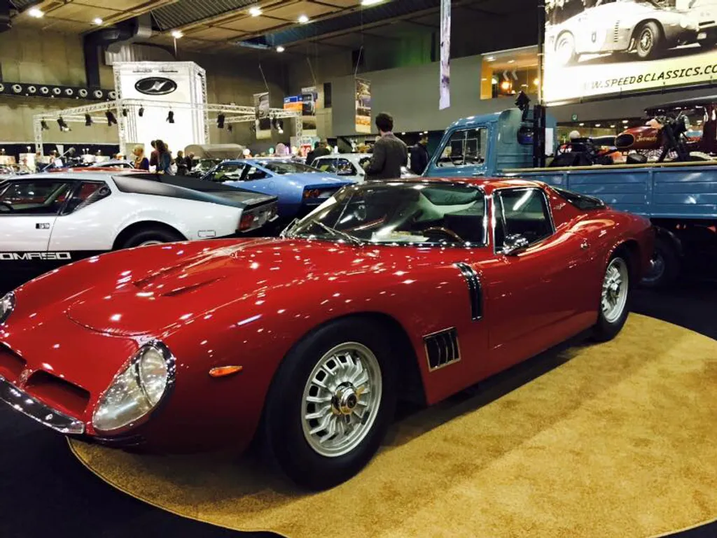 Fotó: Autoworld Brussels 