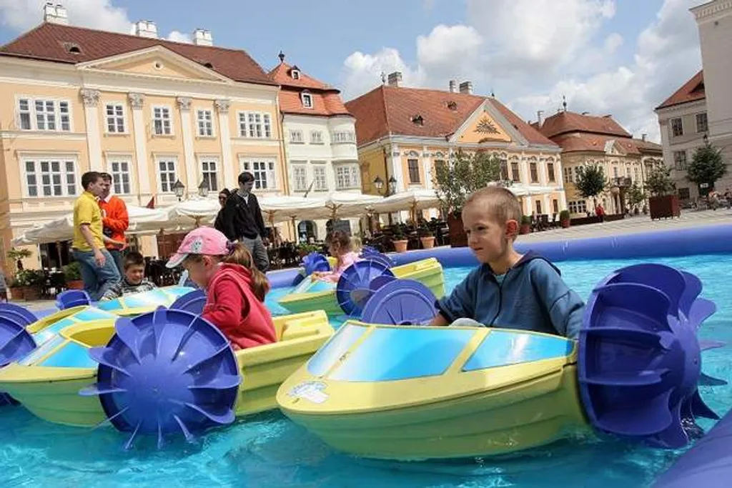 Fotó: Győrkőcfesztivál 