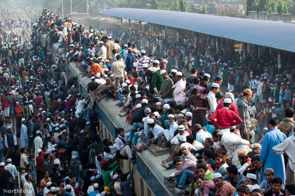 Fotó: Khalid Rayhan / Barcroft Media / Northfoto 