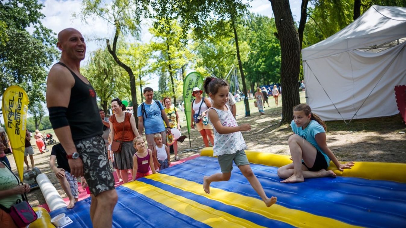 Idén utoljára: Gyerek Sziget