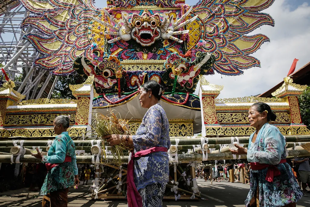Fotó: Agung Parameswara / Europress / Getty 