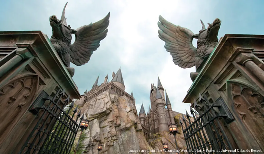 Fotó: The Wizarding World of Harry Potter 