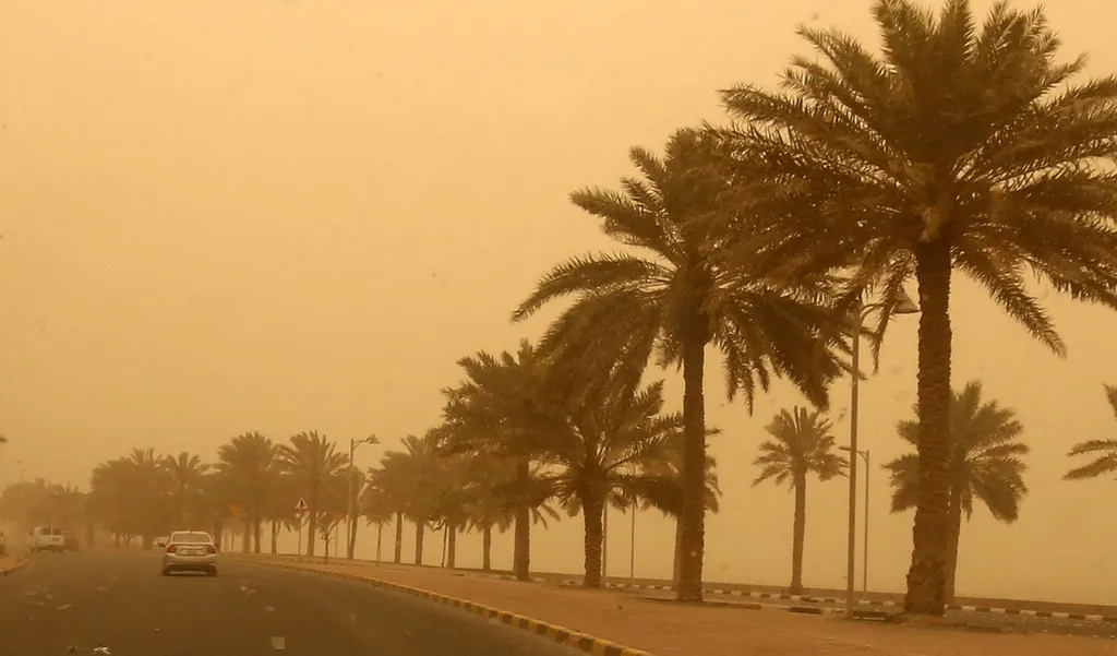 Forrás: AFP/Yasser Al-Zayyat