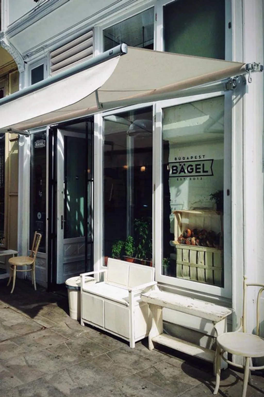 Fotó: Facebook / Budapest Bagel 