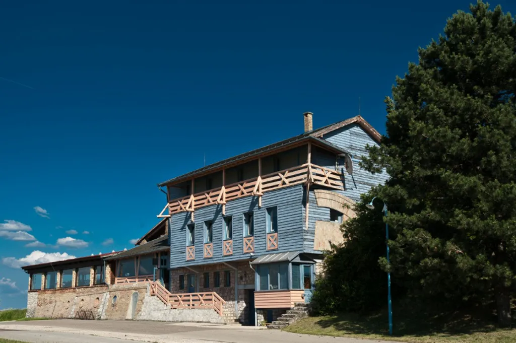 Fotó: Hilltop Borhotel 