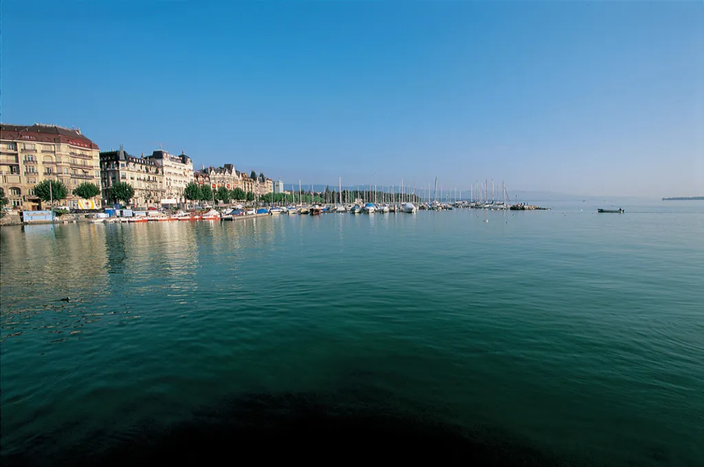 Fotó: Stephan Engler / Swiss Image 