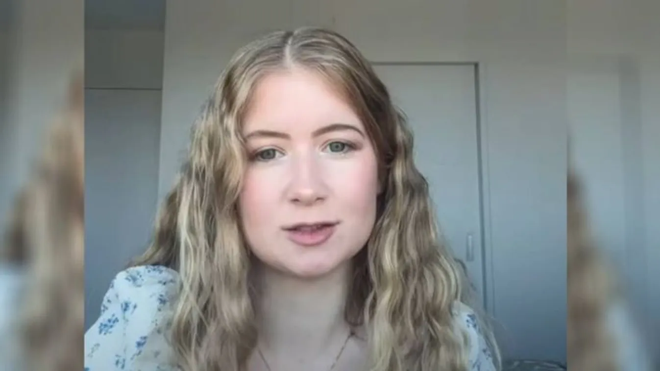 "Nincs több fájdalom" - feladta a 21 éves TikTok-sztár szervezete a harcot a rák ellen