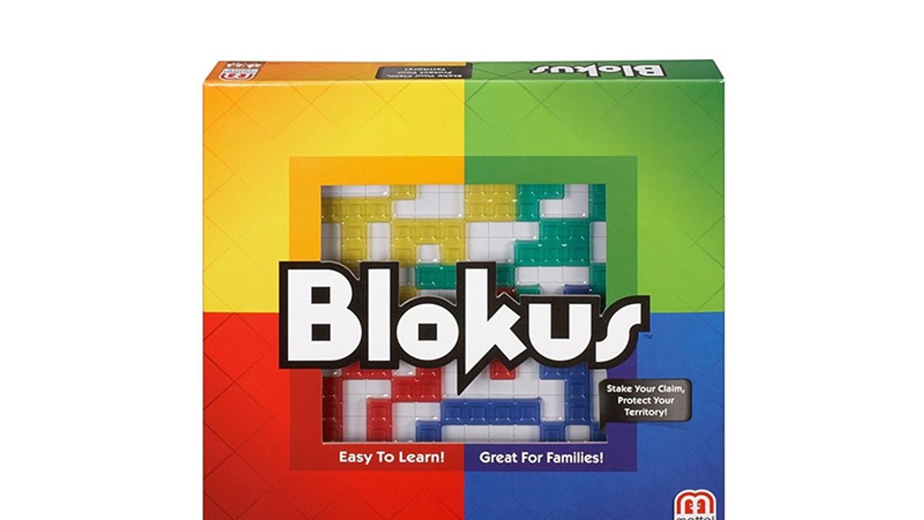 Blokus: a társasjáték, amit nem lehet megunni