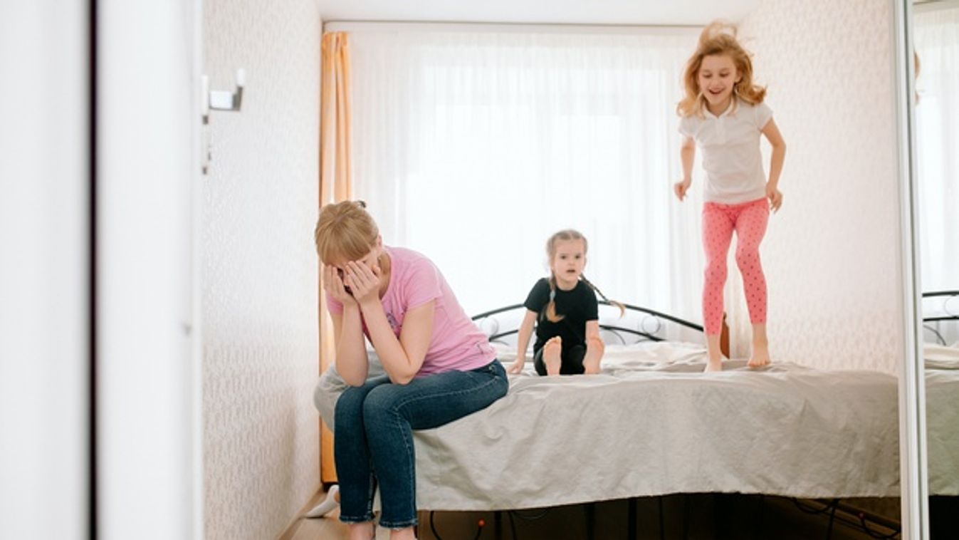 Rinyálhatok, ha elfáraszt a gyereknevelés?