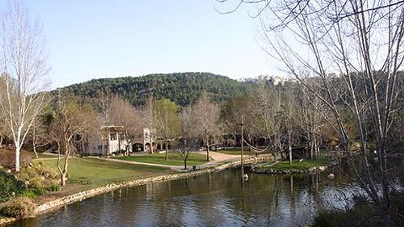 Ősz homokviharral