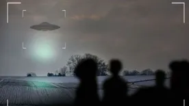 Nem égett még ilyen UFO-lázban a 21. század: mutatjuk a videót, amely felperzselte az internetet