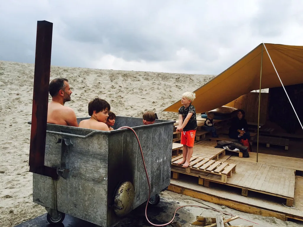 Fotó: Urban Campsite 