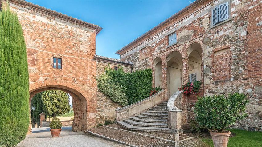 Locanda dell'Amorosa