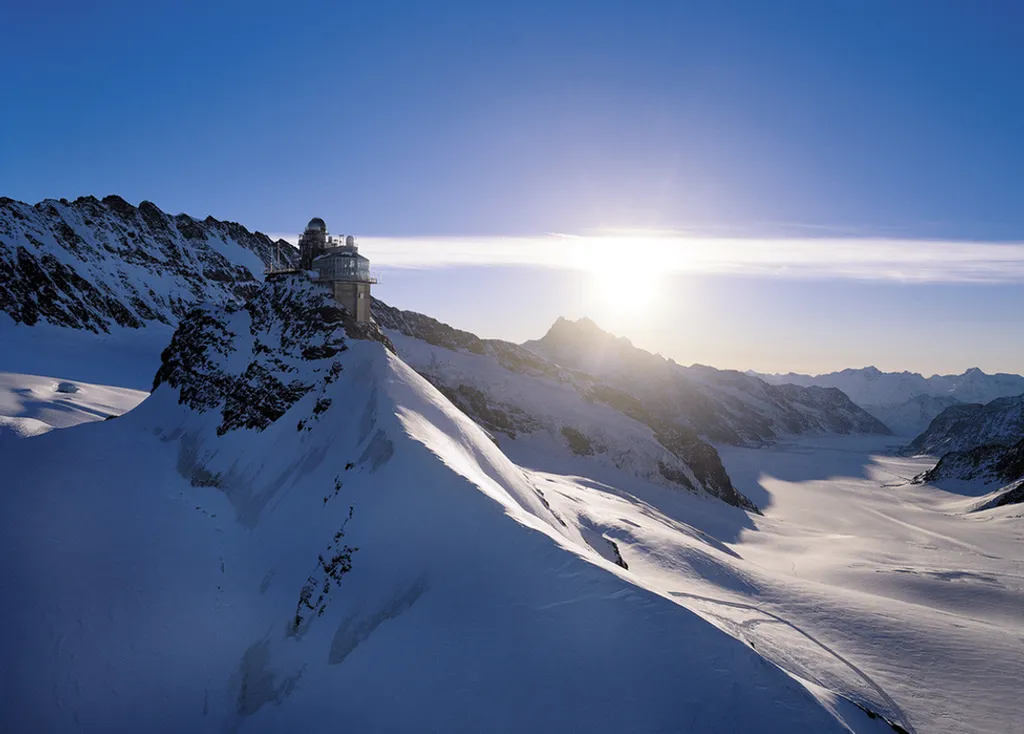 Fotó: Jungfraubahnen / Swiss Image 