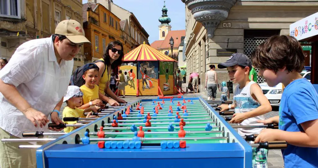 Fotó: Győrkőc Fesztivál 