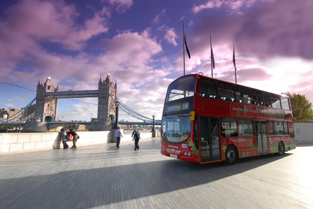 Fotó: Transport for London / Travelo 