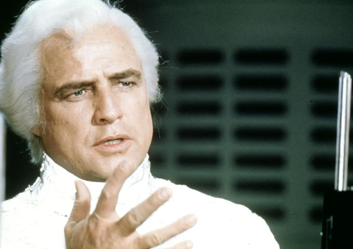 Marlon Brando