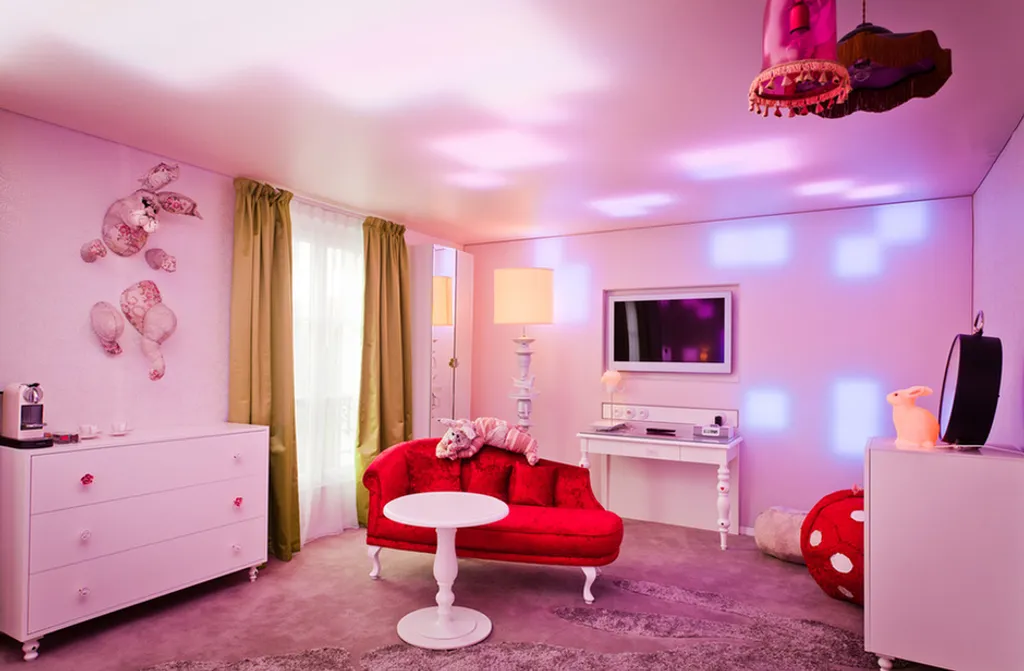 Fotó: Serge Ramelli / Seven Hotel 