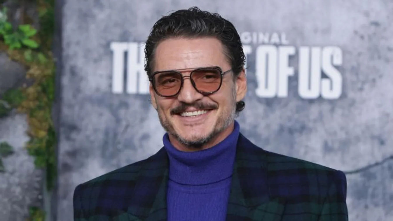 Horrorisztikus összegért menekül a zombik elől Pedro Pascal