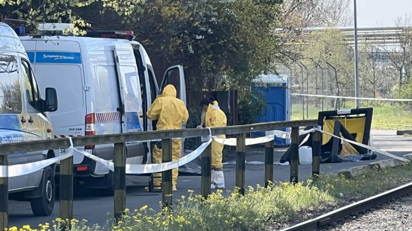 Bűnügyi felügyeletbe helyezték a csepeli droglabor harmadik gyanúsítottját