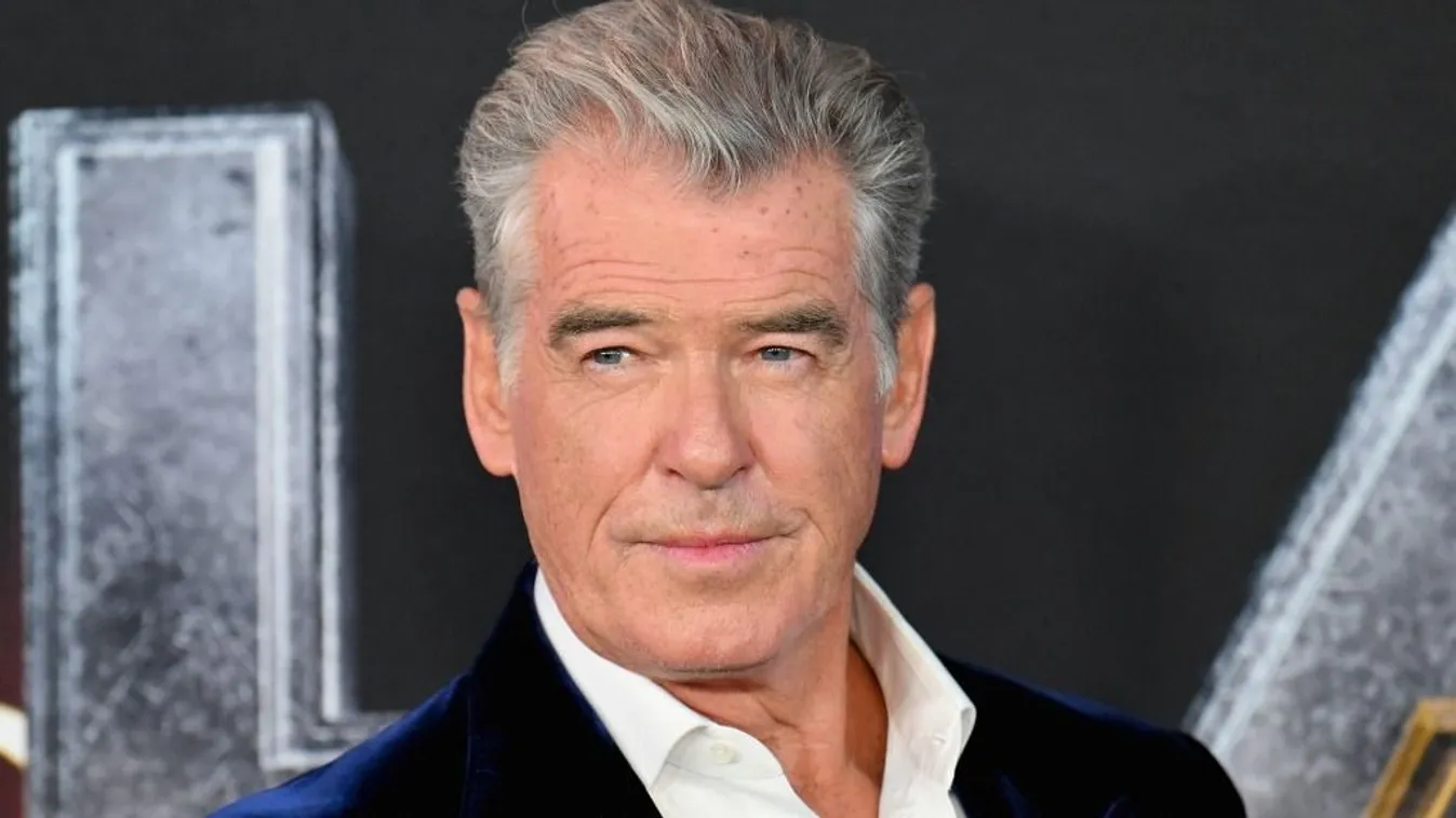 Nem kertelt a színésznő: így érezte magát Pierce Brosnannal az ágyban
