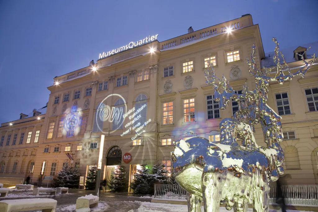 Fotó: Martin Fuchs / MuseumsQuartier Wien 