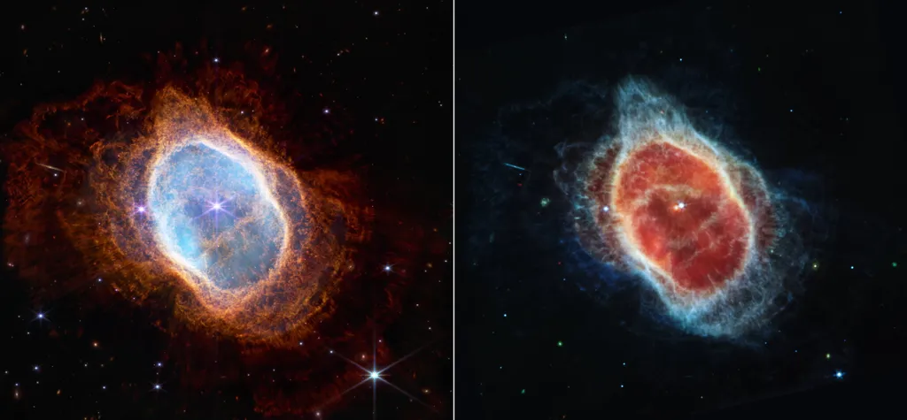 Forrás: MTI/EPA/NASA, ESA, CSA, STScI/-