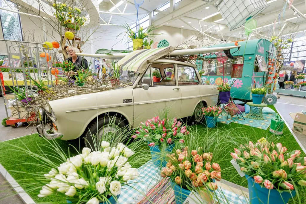 Fotó: Visit Keukenhof / Facebook 