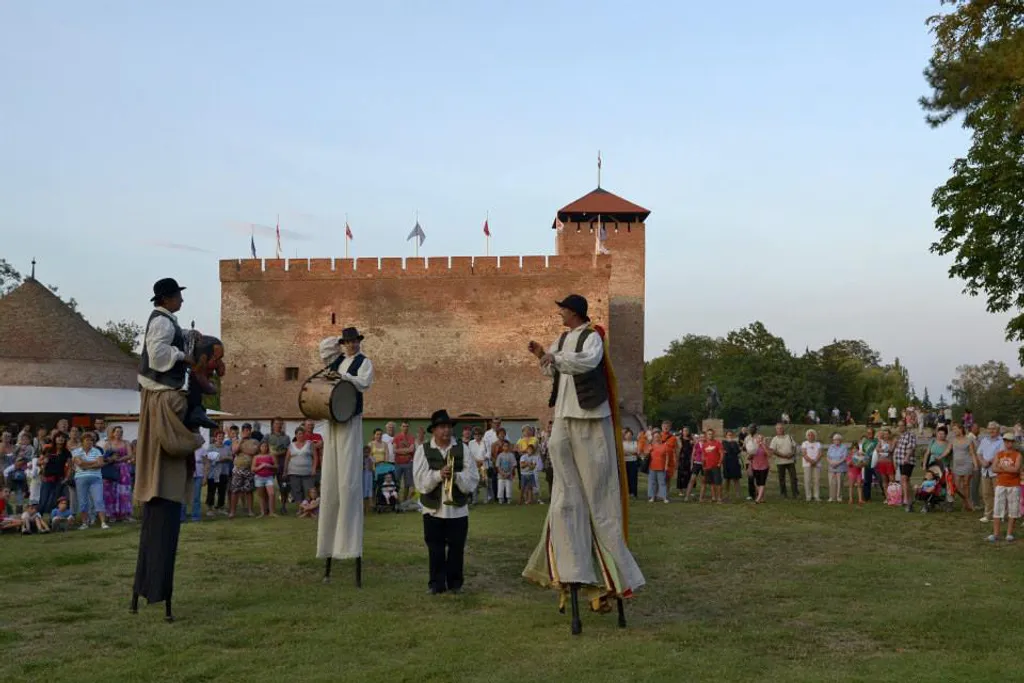 Fotó: Minden Magyarok Néptáncfesztivál 
