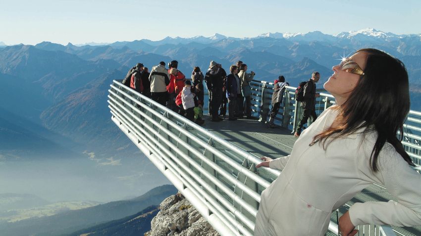 Dachstein Skywalk